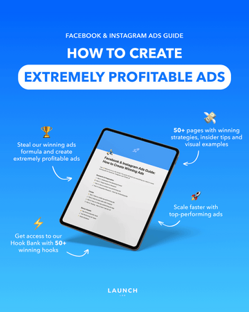 Facebook Ads Guide: How To Create Extremely Profitable Ads