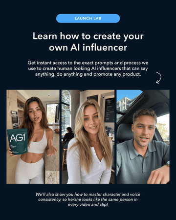 AI Images & Videos Made Easy