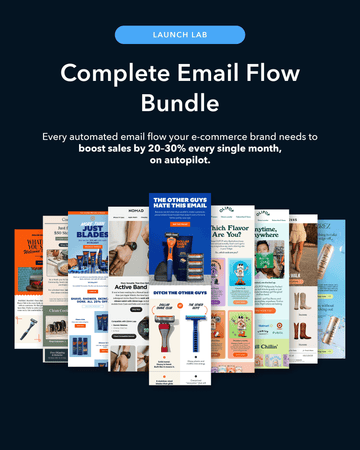 Complete Email Flow Bundle