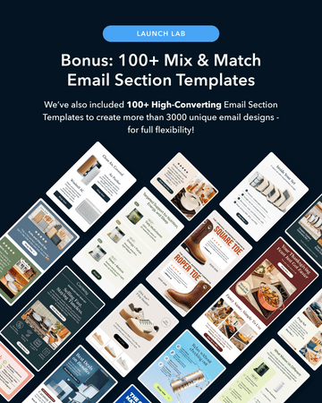 Top Converting E-commerce Email Templates